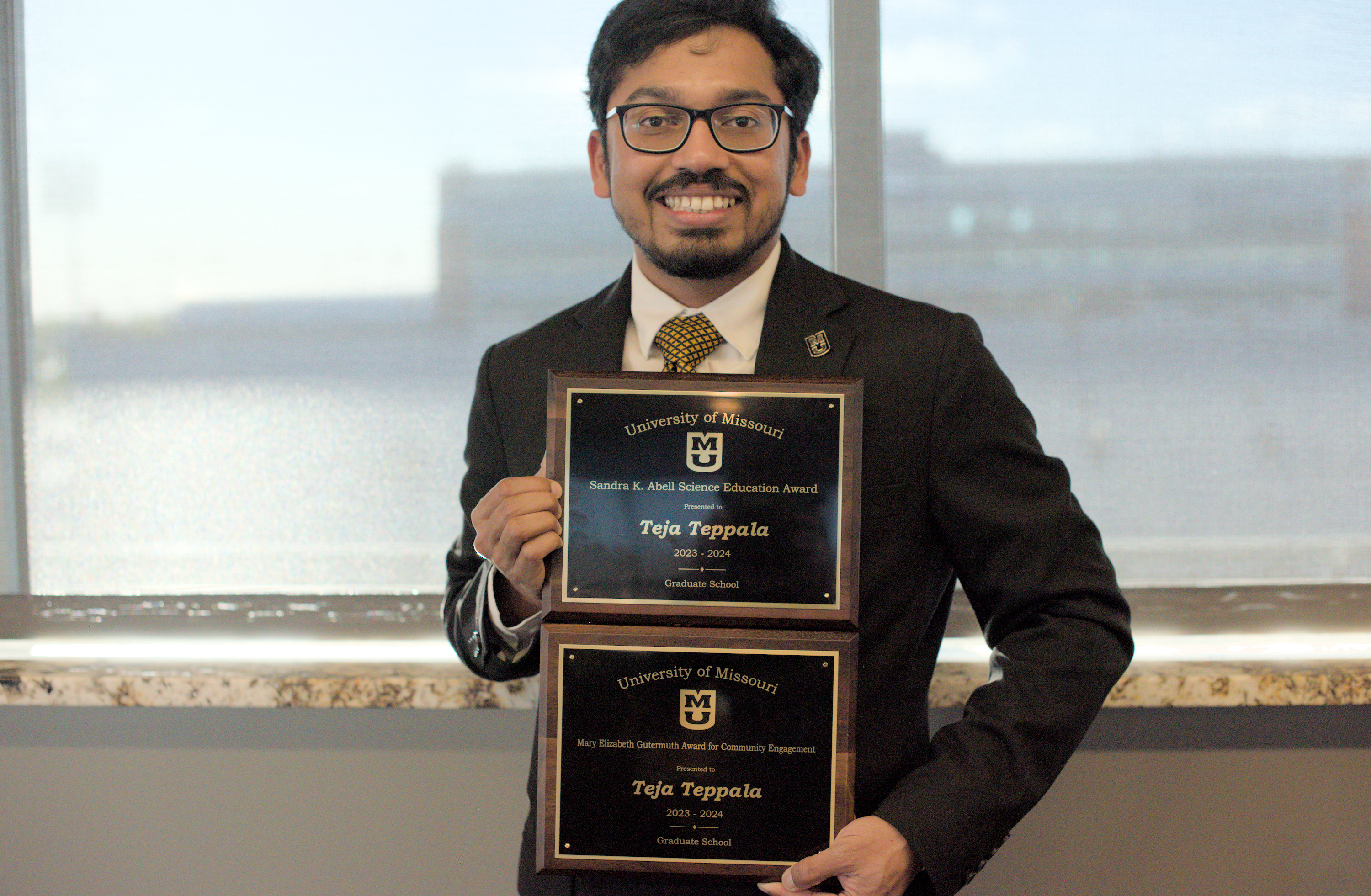 Graduate School Awards