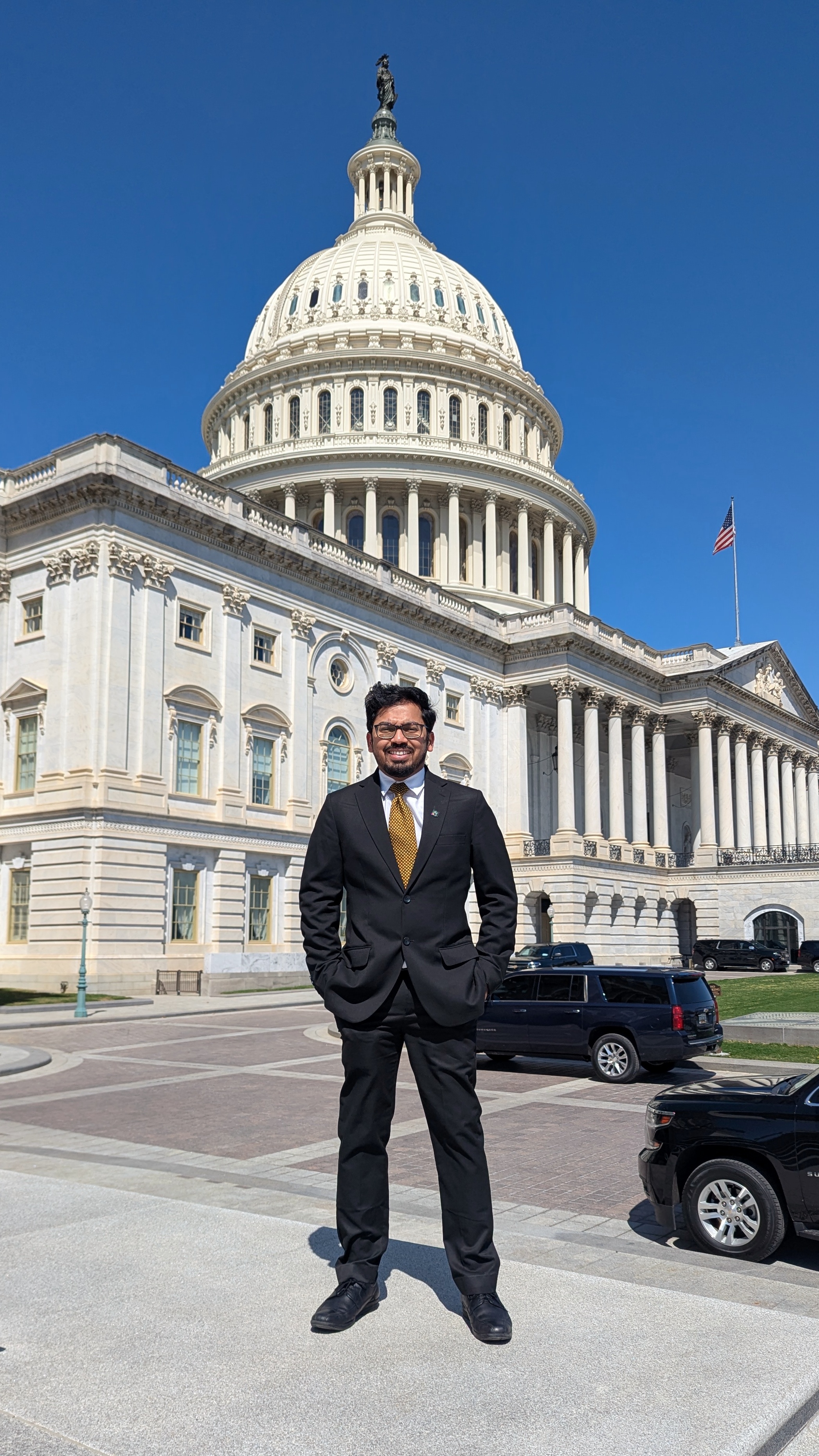 On the Capitol Hill